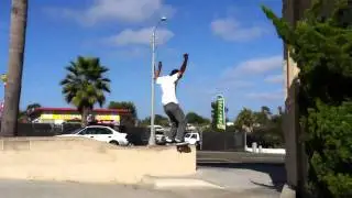 Warm Ups with Reuben Barrack
