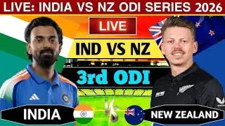 India vs New Zealand 🔥 | 3rd ODI Match Prediction | Preview, Playing 11 & Highlights