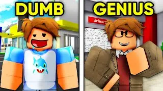 DUMB to GENIUS.. (Brookhaven RP)