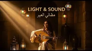 Golden Light of Istanbul | ضوء إسطنبول الذهبي #IstanbulMagic #OudPerformance #ArabCulture
