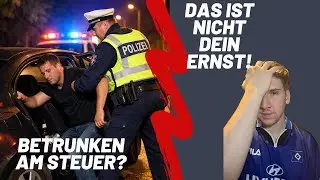 Trunkenheit am Steuer! Du willst uns ver*****en| Manni's Meinung