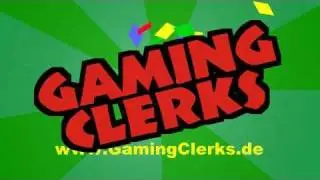 GamingClerks Intro Animationen