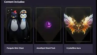 Lost Ark Amazon Prime Free Penguin Outfit!!