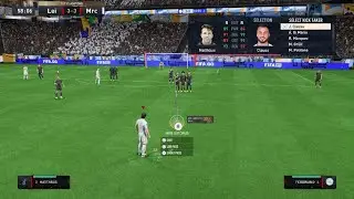FIFA 23 freekick goal with Clauss