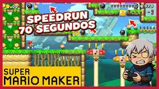 No debo equivocarme - Mario Maker Wii U