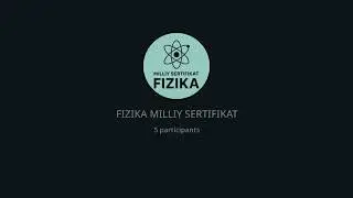18-iyul 1-smena Fizika savollar tahlil