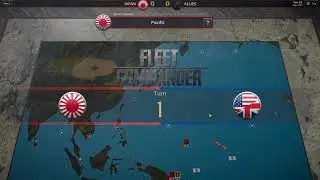 Fleet Commander : Pacific - Introduction