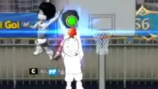 [Slam Dunk Mobile] Rebound Controls The Game