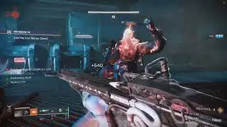 Easy Lost Sector to farm Exotics (Destiny 2)