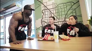 F*** BEING FAT (MUSIC VIDEO)