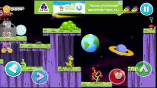 Bubbles Era Adventures - платформер