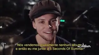 Legado do Som &ndash; Ashton Irwin da 5 Seconds of Summer || Legendado (PT-BR)