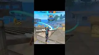 free fire shot video 1vs4 cs renk Best unique #youtubeshorts #youtubecreator