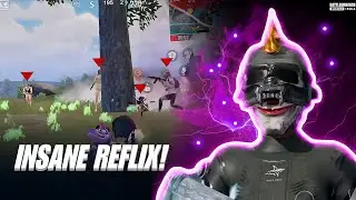 90 FPS INSANE CLUTCH MOMENTS 🥶|BGMI🔥 @TRDO-yt 
