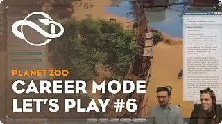 OFF TO GREAT CALDERA SAFARI! | Career Mode #6