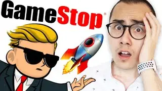 Warum dich GME und AMC Pleite machen! Realtalk ☝️💸 | Sparkojote