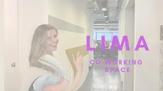Remote Year Co-Working Space Tour Lima Peru