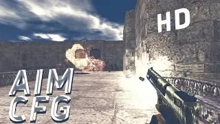❤️🌀❤️BEST AIM CFG CS 1.6 for FASTCUP.NET❤️🌀❤️