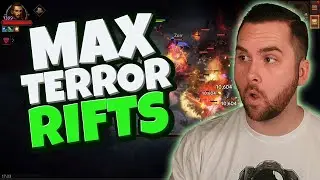 Get The MOST From Terror Rifts