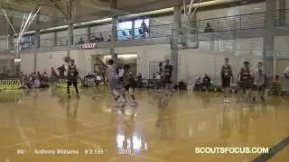 Greensboro Summer 16 Top Plays