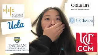 COLLEGE PRESCREENING DECISIONS- to all the music majors out there COLLEGE SERIES EP 4