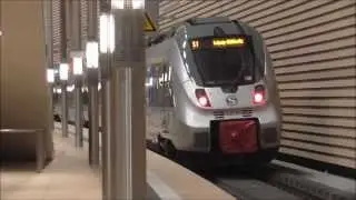 S-Bahn Mitteldeutschland in Leipzig