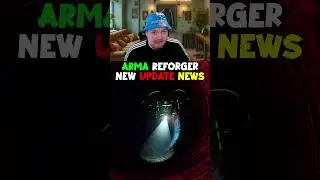 ARMA Reforger Console CRASH Fix Update 😱🔥 #armareforger #gaming
