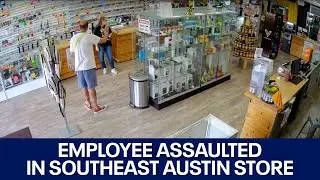 Store employee assaulted in Southeast Austin | FOX 7 Austin