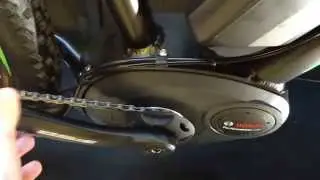 Cube Reaction Hybrid HPA Race Nyon 29 electric bike