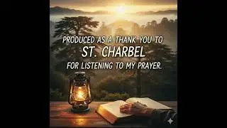 ​A Silent Friend (Hymn to Saint Charbel)