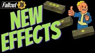 Fallout 76 PTS &mdash; Новые легендарные эффекты, дружелюбные к гулям