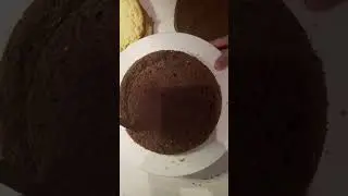 Торт Шахматный. Pasta Satran&ccedil; tahtası.