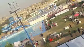 Aladin Park In Karachi Small Water Park 2018