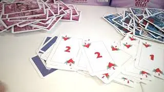 Speed Dating - unboxing