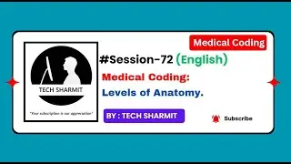 Levels of Anatomy |  anatomy and physiology | medical coding for beginners    | Ep 72
