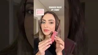 This Maybelline Lip Combo Does NOT Transfer 😍 | Brown Skin Friendly