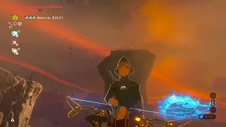 Breath of the Wild [Master Mode] (Wii U) - 22 Tingle's Revenge (castle rush/final boss/ending)