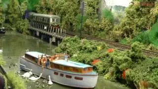 Chelmsford Model Railway Exhibition 2016