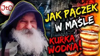 Jak PĄCZEK w MAŚLE, KURKA WODNA!