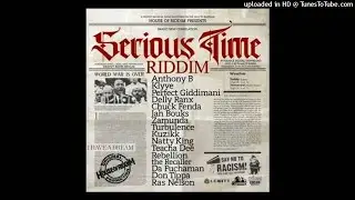 🔥SERIOUS TIME RIDDIM 2021MEDLEY By SelectahBlessI💚💛❤🇨🇷