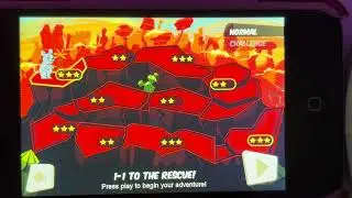 Howling Mouse IPod Game - Nat Geo Wild/Runaway 2012
