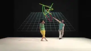 [ Yamaguchi Center for Arts and Media (YCAM) / Kateigaho ] To get people moving