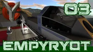 Empyryot 3: Создание собственного малого судна (Empyrion Galactic Survival MP)