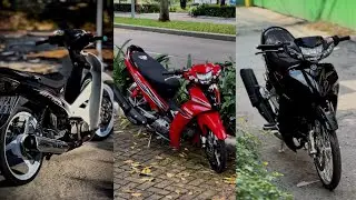 Tik Tok Sirius || #100 Tổng Hợp Những Chiếc Sirius Độ Kiểng Đẹp || Đạt Sirius