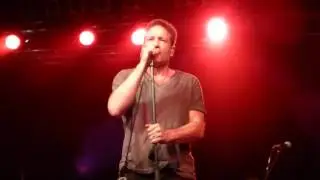 David Duchovny - 3000 live Cologne Live Music Hall 10.05.2016