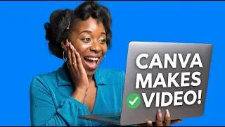 Leqarn AI With Me - Day 11 -  Testing Out Canva AI and Video Tools