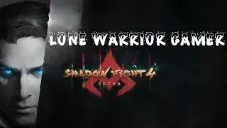 FACING the SCARY & TERRIFYING FIGHTER in Shadow Fight Arena 4 😱