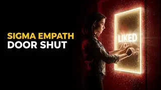 What Happens When a Sigma Empath No Longer Cares to Be Liked
