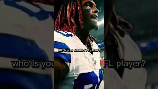 who is your favorite NFL player? #nfl #queen #fypシ #nfl