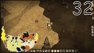Planung eines weiteren Zähmversuchs | Don't starve together mit Pichiko E32